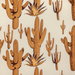 Kravet Cacti Land Saffron Fabric